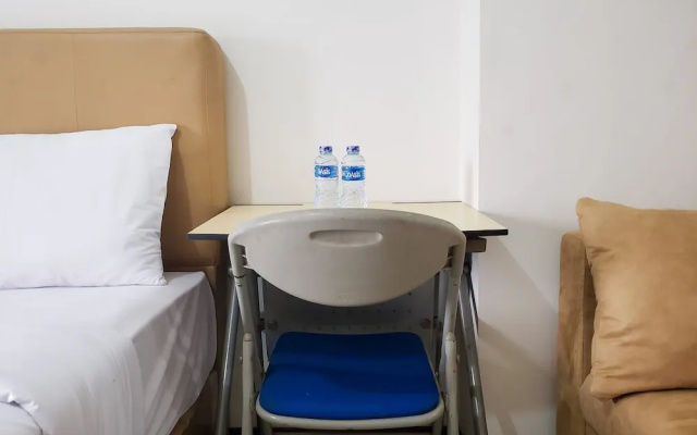 Warm And Cozy Studio At Cinere Resort Apartment – Guest Rooms – Depok