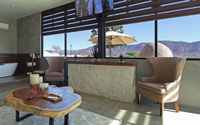 Parra del Valle Hotel Boutique
