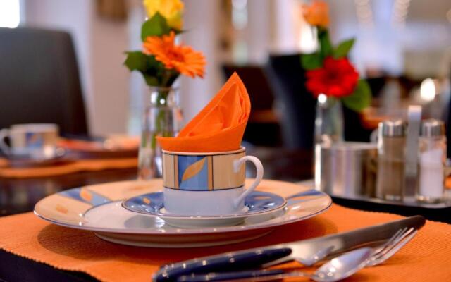 Alpha Hotel Garni