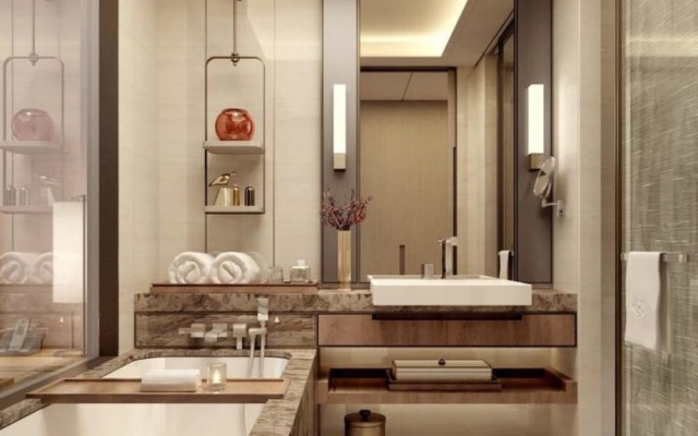 Yinbao Jianguo Hotel – Guest Rooms – Beijing