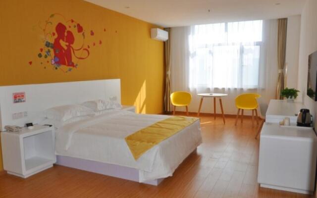 Shell Xinzhou City Dai County National Road 108 Ho