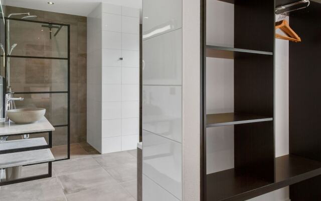 Holiday Home on a Park in Texel With Garden