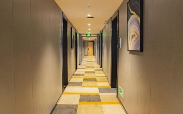 Shell Hotel Fuyang Development Zone Xin'an Avenue