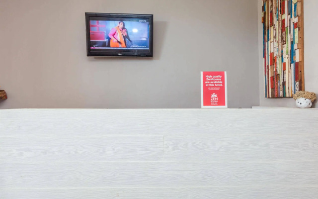 ZEN Rooms Soputan Raya