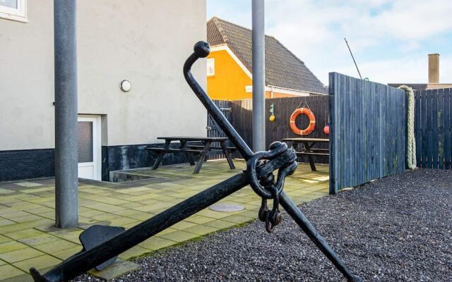 6 Person Holiday Home in Thyboron-by Traum