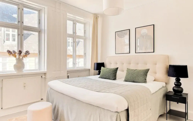 Sanders City - Nimble 1 Bdr Apt In the Capital