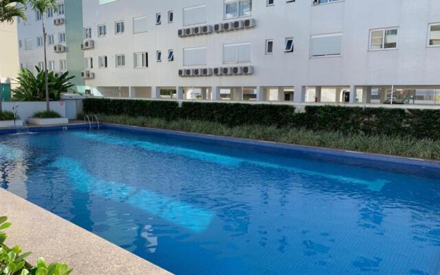 Apartamento Completo na Praia dos Ingleses