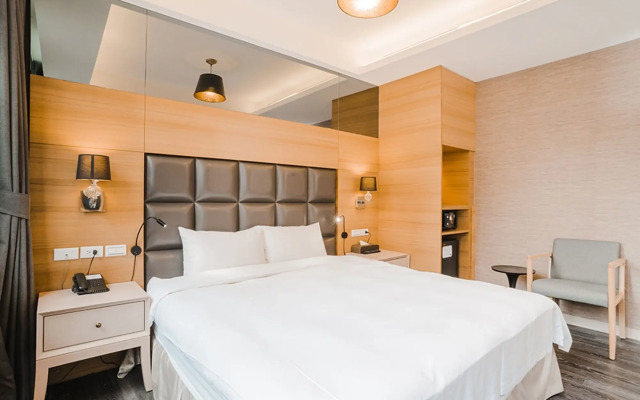 Royal Rose Hotel Ximen