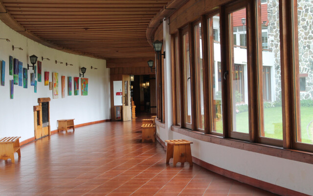 Termas Puyehue Wellness & Spa Resort