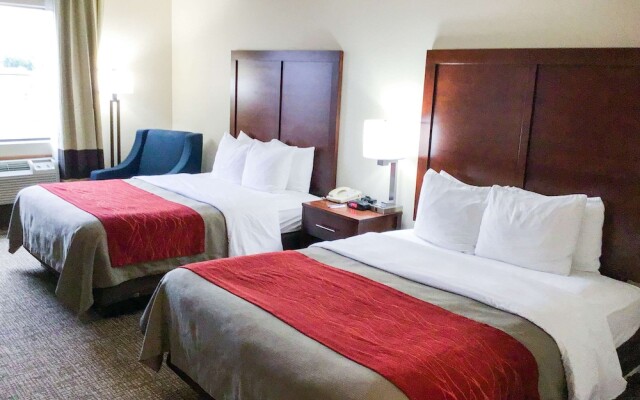 Comfort Inn And Suites