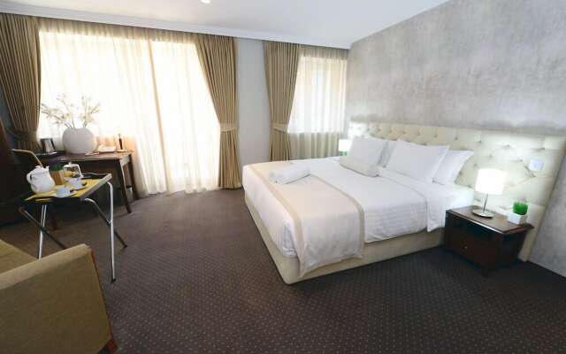 Hotel Alexandar Square Boutique