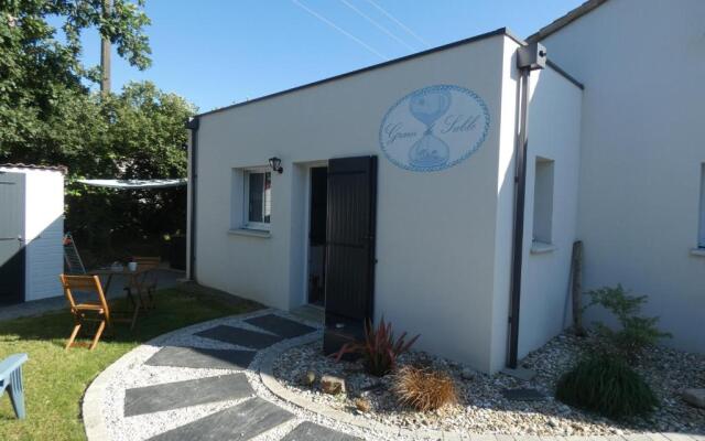 Grain de Sable et son Jacuzzi