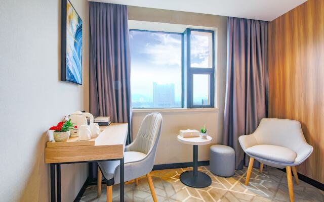 Hetai Shilo Hotel Shenzhen