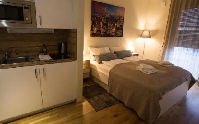 Premium Apartment München Messe