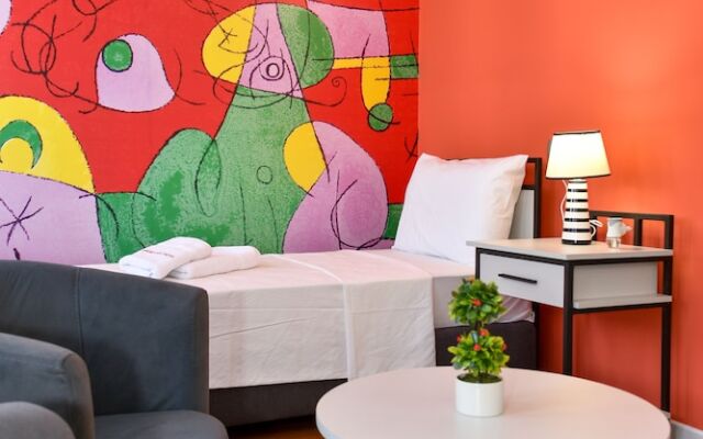 Osten Art Hotel