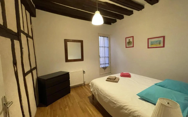Appartement Le Coche D'eau Auxerre Les Quais