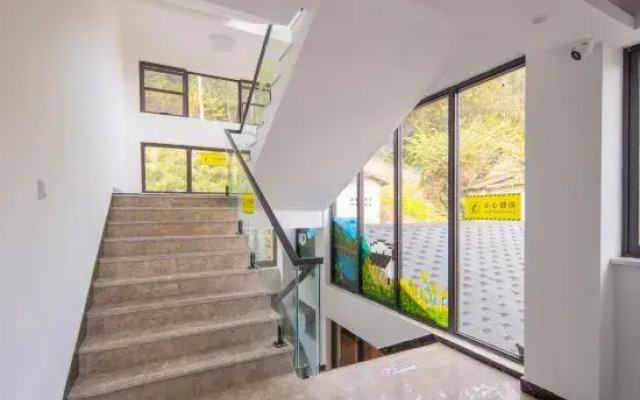 Jing County Gaojia courtyard boutique home stay