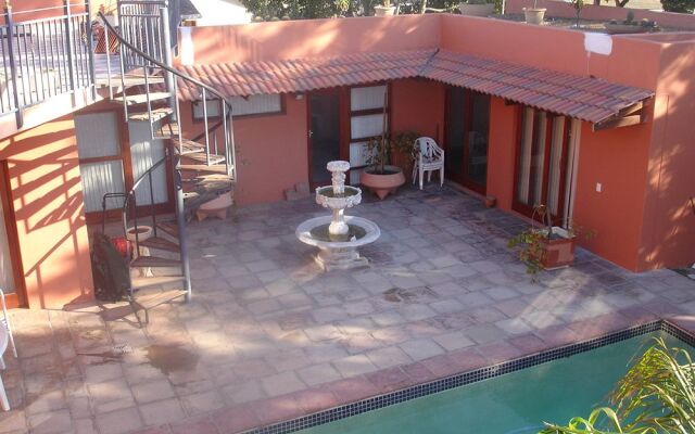 The Renaissance Lodge