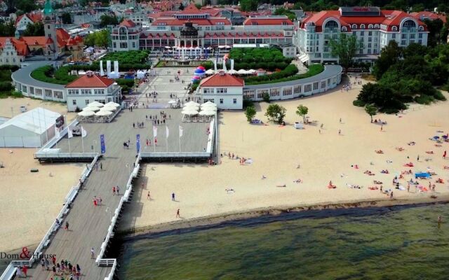 Dom&House-Apartments Landing Place Sopot