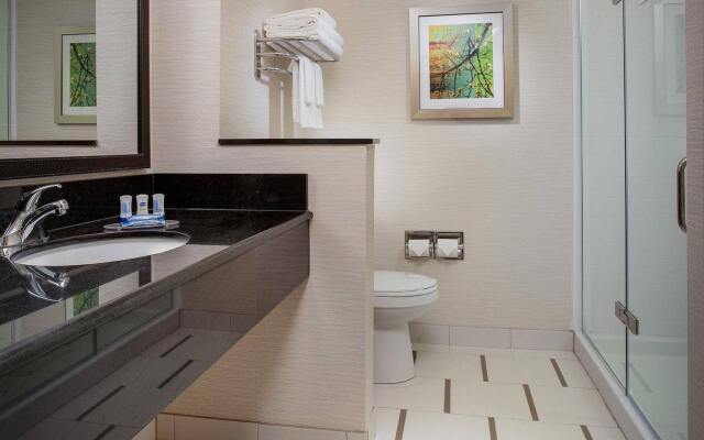 Fairfield Inn & Suites Plattsburgh