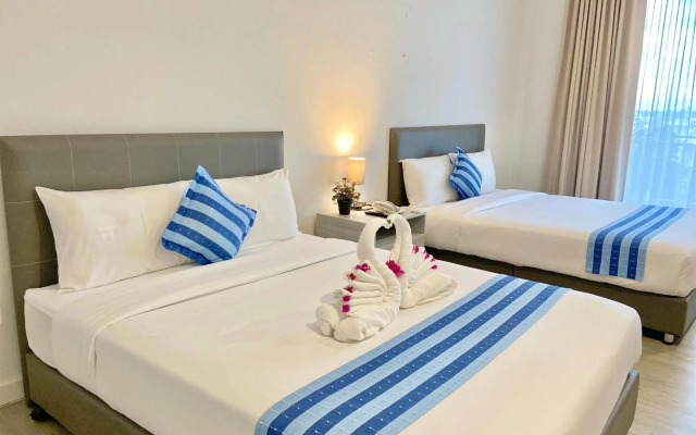 GRAND PA Hotel&Resort Lamphun Chiang Mai