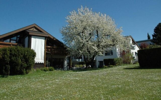 Appartement-Hotel im Weingarten