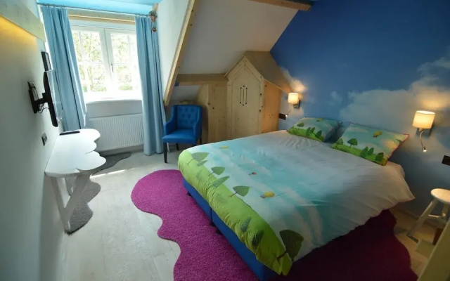 Holiday Home in Haaren With Terrace