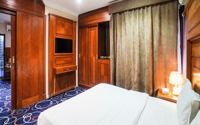 OYO 650 Dhiyafat Dallah Hotel