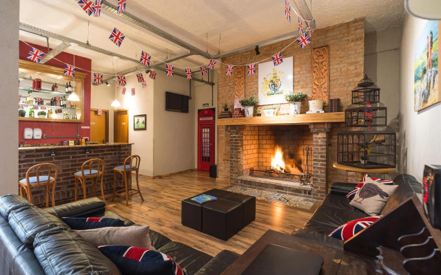 Hotel Boutique Britânico