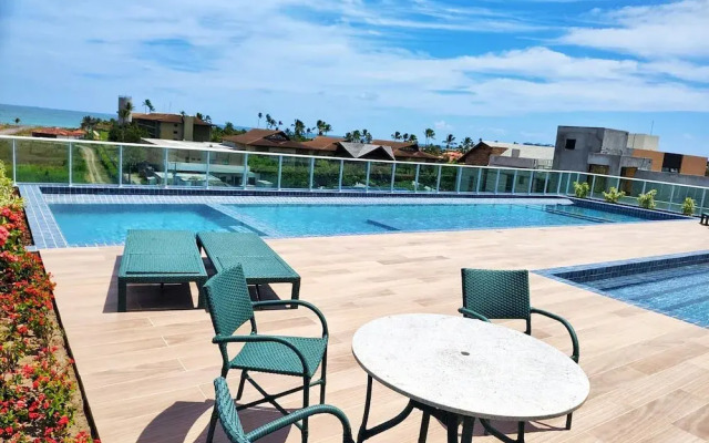 Flat no Cupe Garden - Porto de Galinhas