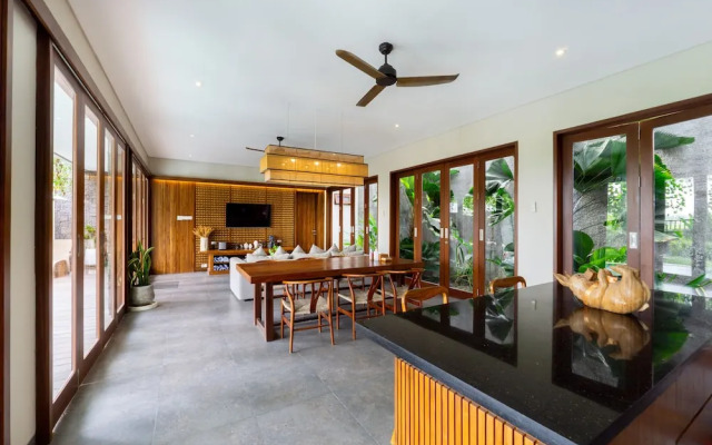 Angan Angan Villas