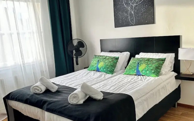 Hotell City Karlshamn