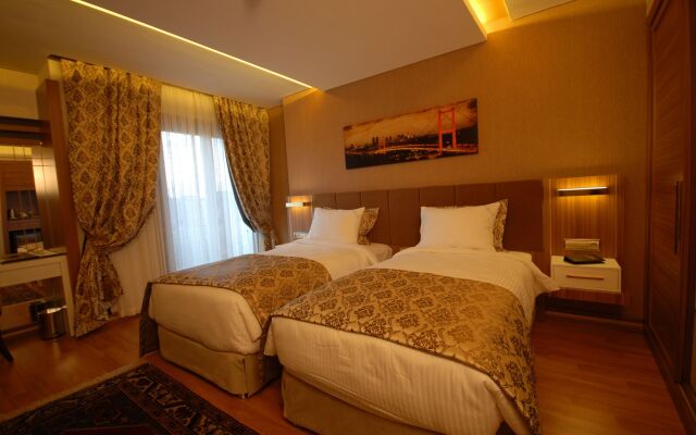 Imamoglu Pasa Hotel - Boutique Class