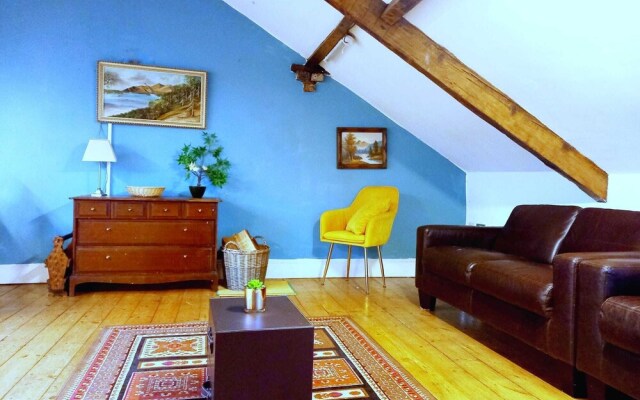 Remarkable 2-bed Apartment in Newcastle City Cente