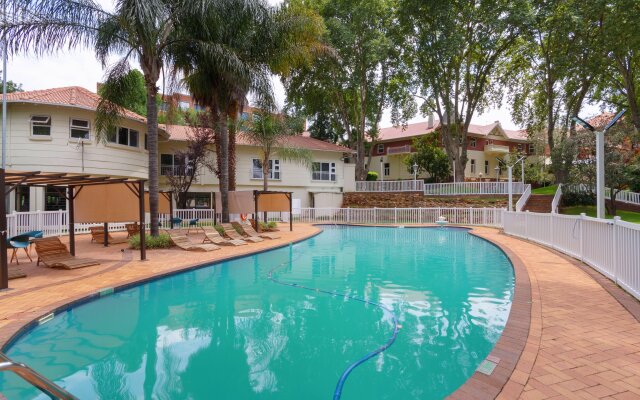 Holiday Inn Johannesburg Sunnyside Park, an IHG Hotel