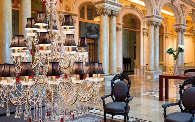 Sofitel Montevideo Casino Carrasco and Spa