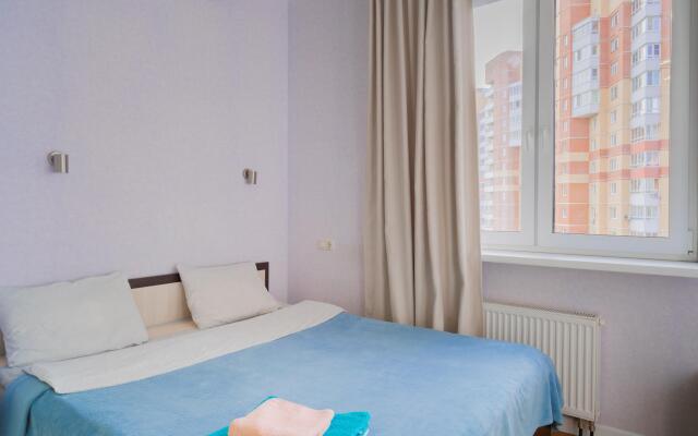 Апартаменты на улице Смольная 44/2