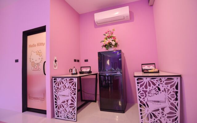 Bed Villa Resort Chaing Rai