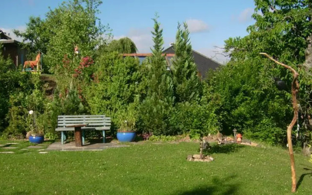 Ferienwohnung Heidelsteinblick