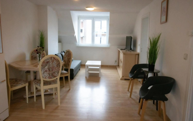 West Side Roses appartement