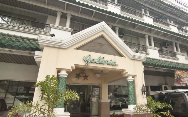 Hotel Galleria Davao