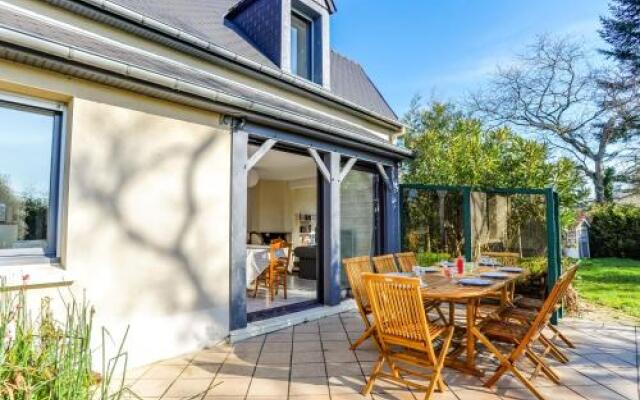 Holiday Home Le Verger