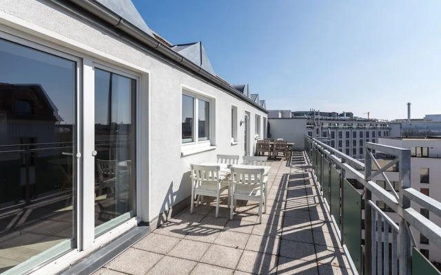 Limehome Berlin Chausseestrasse