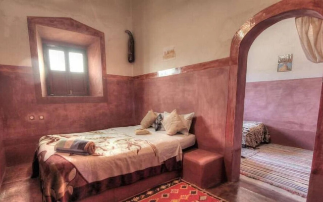 Auberge Tifaoute Kasbah