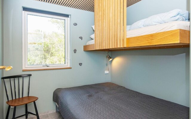 10 Person Holiday Home in Ebeltoft