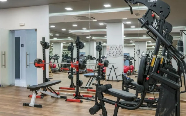 Blue Elephant - Adults Only