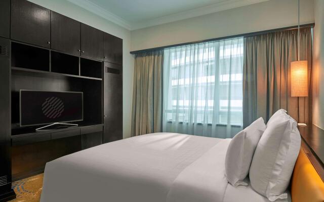 Pullman Kuala Lumpur City Centre Hotel & Residences