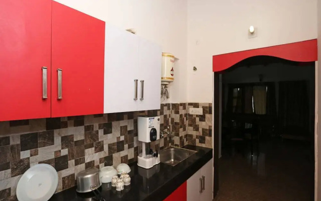 OYO Home 12326 Penthouse 2BHK