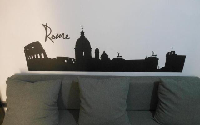 Tourist accommodation Viola ai Gordiani