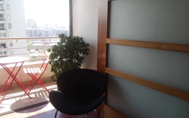 Departamento en Providencia - Barros Borgoño